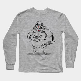 SHE-MAN Long Sleeve T-Shirt